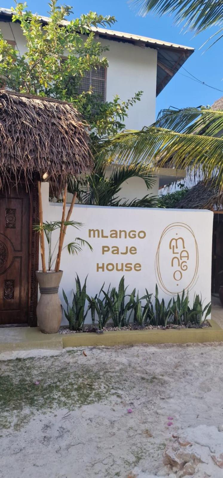Mlango Paje House II Bed and Breakfast Eksteriør billede
