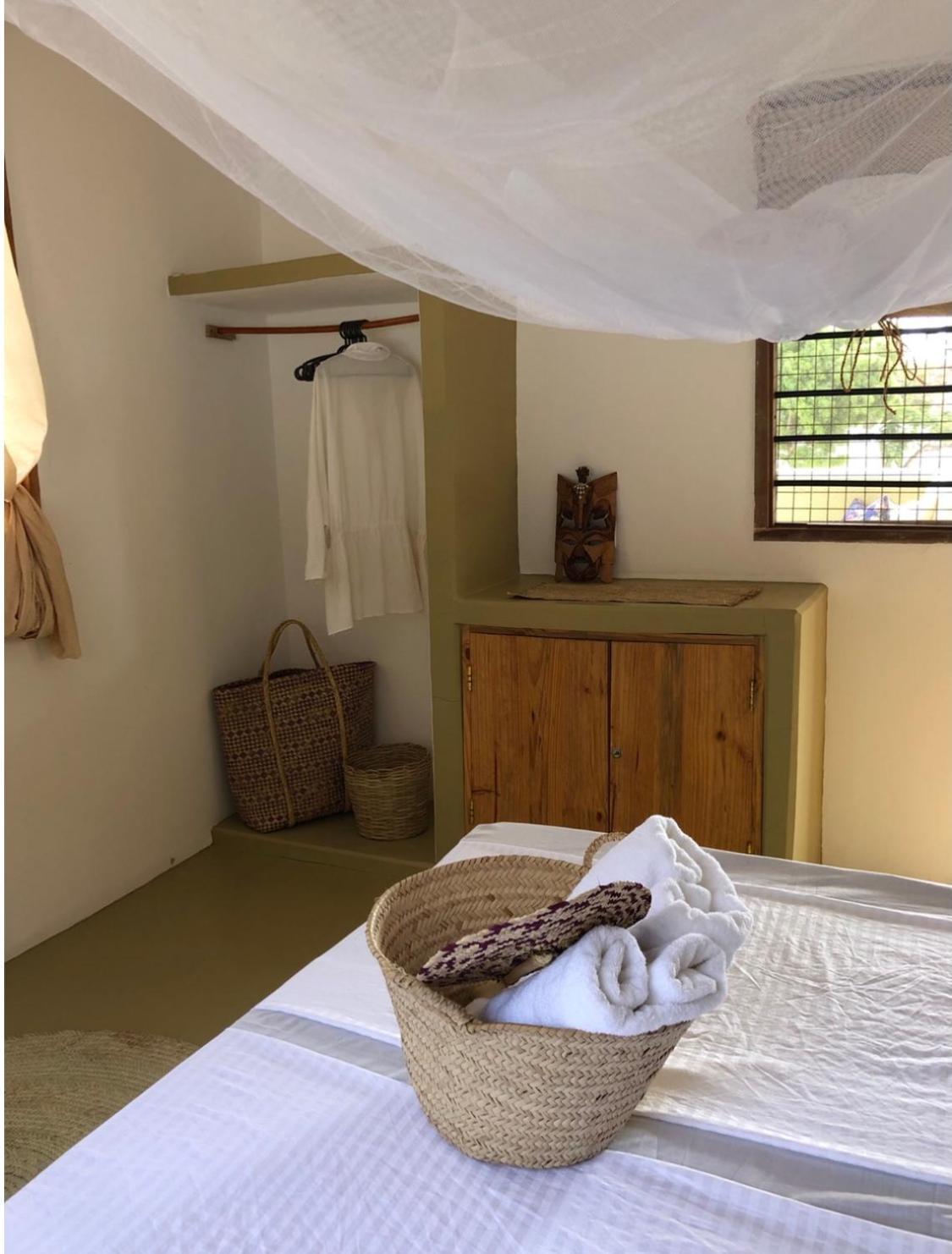 Mlango Paje House II Bed and Breakfast Eksteriør billede