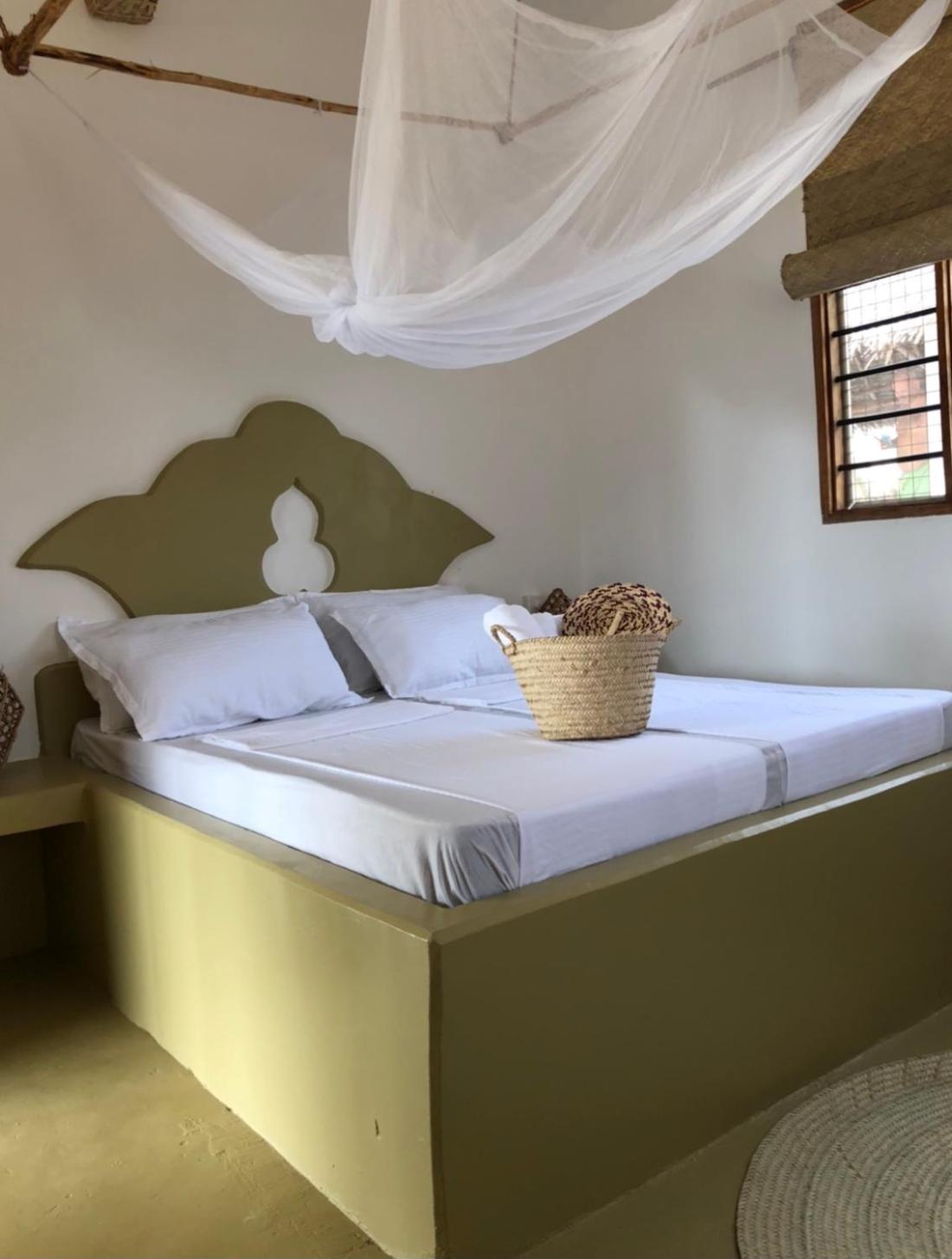 Mlango Paje House II Bed and Breakfast Eksteriør billede